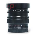 Voigtlander Nokton 50mm 1.2 ASPH (Sony) NR. 1301, TV, Hi-fi & Vidéo, Photo | Lentilles & Objectifs, Ophalen of Verzenden