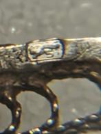 Sans prix de réserve - Bracelet manchette Argent - 900. Art