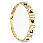 Armband - 18 karaat Geel goud, Handtassen en Accessoires, Armbanden, Nieuw