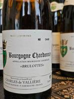 1993 Charles de Vallière Brulottes - Bourgogne Chardonnay, Verzamelen, Wijnen, Nieuw