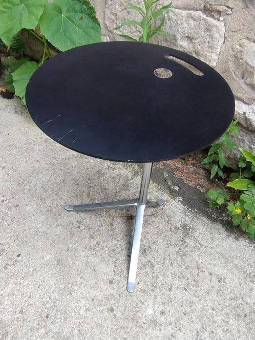 Fritz Hansen - Kasper Salto - Bijzettafel - Hout - kleine, Antiek en Kunst, Antiek | Meubels | Stoelen en Sofa's