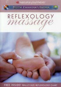 Reflexology Massage [DVD] [Region 1] [US DVD, CD & DVD, DVD | Autres DVD, Envoi
