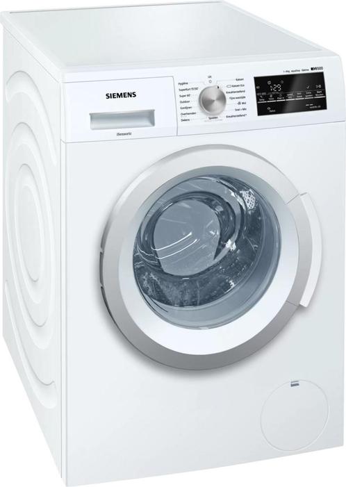 Siemens Wm14t462 Wasmachine  8kg 1400t, Elektronische apparatuur, Wasmachines, Ophalen of Verzenden