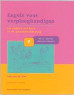 Engels voor verpleegkundigen 9789031337439 A. van de Wiel, Verzenden, Gelezen, A. van de Wiel
