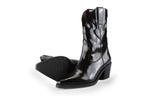 Fred de La Bretoniere Cowboy laarzen in maat 36 Zwart | 5%, Kleding | Dames, Schoenen, Verzenden, Zwart, Fred de La Bretoniere