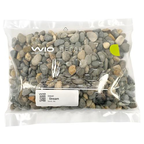 WIO Decor-STREAM Gravel, Animaux & Accessoires, Poissons | Aquariums & Accessoires, Envoi