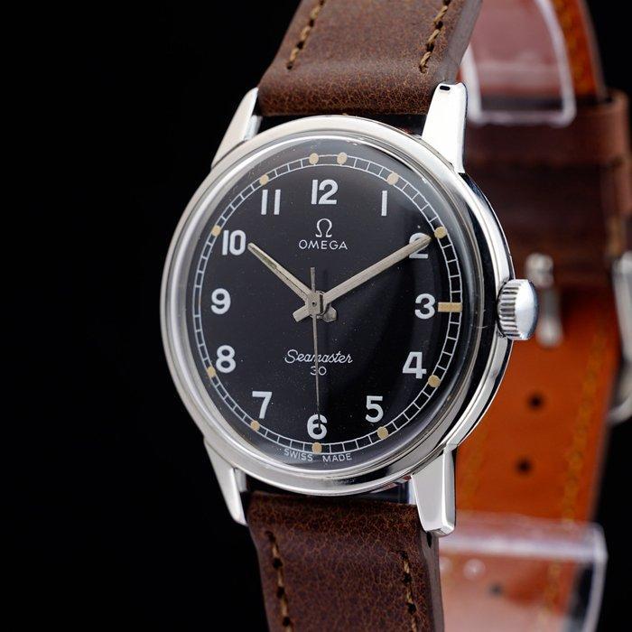 Omega - Seamaster - Sans prix de réserve - 135.007 - Homme -, Handtassen en Accessoires, Horloges | Heren