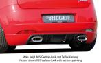 Rieger achteraanzetstuk | Grande Punto (199): 10.05- - 3-drs, Verzenden