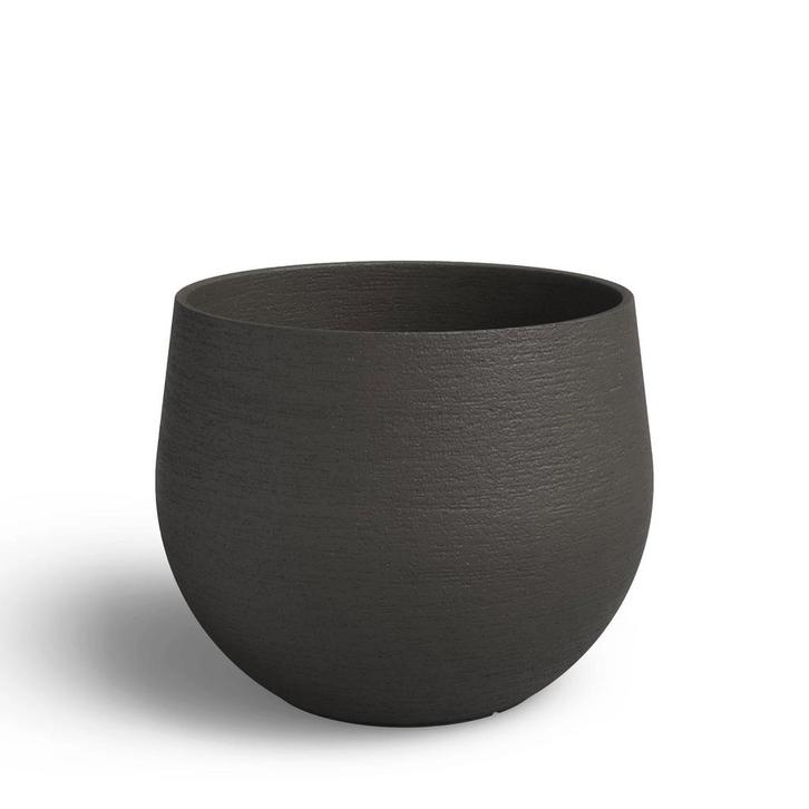 Earth (STONE 227), Tuin en Terras, Bloembakken en Plantenbakken, 60 cm of meer, 100 cm of meer, Tuin, Rond, Nieuw, Beton