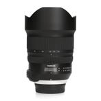 Tamron SP 15-30mm F2.8 Di VC USD G2 - Nikon F, Ophalen of Verzenden, Comme neuf