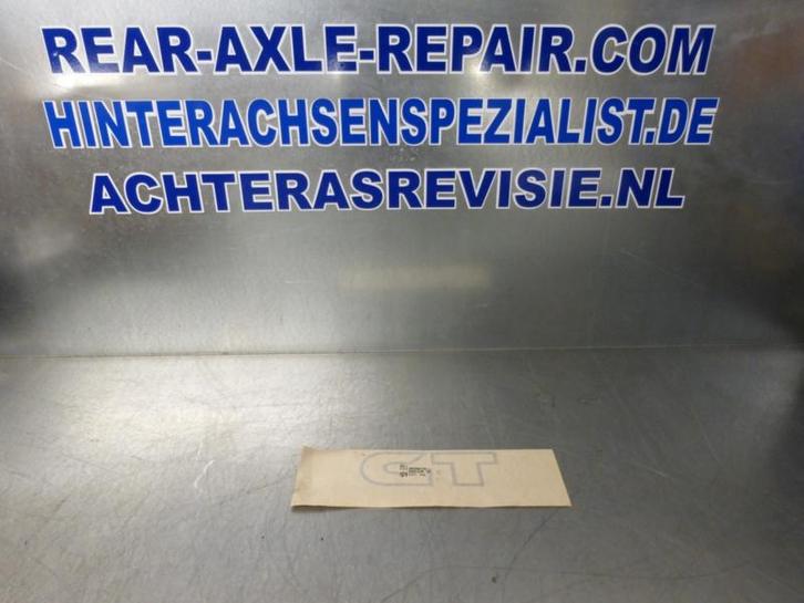 Sticker Opel Corsa GT. (Exterieur), Auto-onderdelen, Carrosserie, Nieuw, Opel, Verzenden