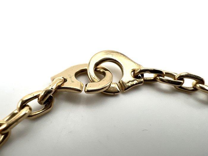 Dinh Van - Armband - 18 karaat Geel goud, Handtassen en Accessoires, Armbanden