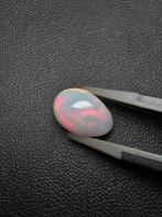 2.95ct Natural White Opal Cabochon- 0.59 g