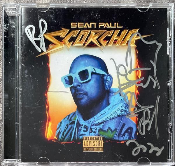 Sean Paul - Scorcha, CD & DVD, CD | Pop, Envoi