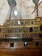 1:50 - Modèle réduit de bateau de constructeur naval - Amati, Nieuw