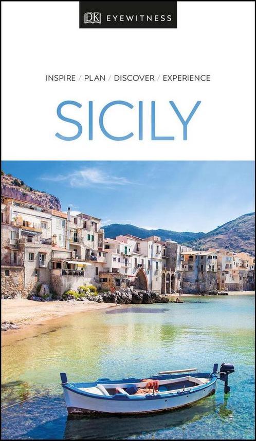 DK Eyewitness Sicily 9780241408360, Livres, Livres Autre, Envoi