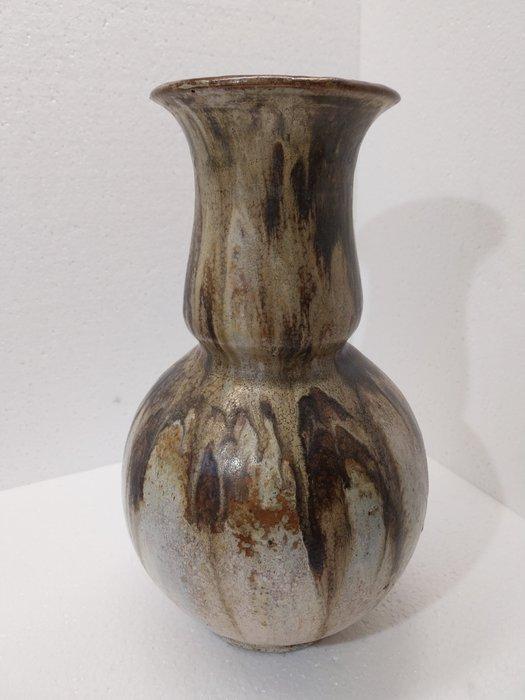 grès de Bouffioux - Edgard Aubry - Vase - Grès - Vase art, Antiquités & Art, Antiquités | Verre & Cristal