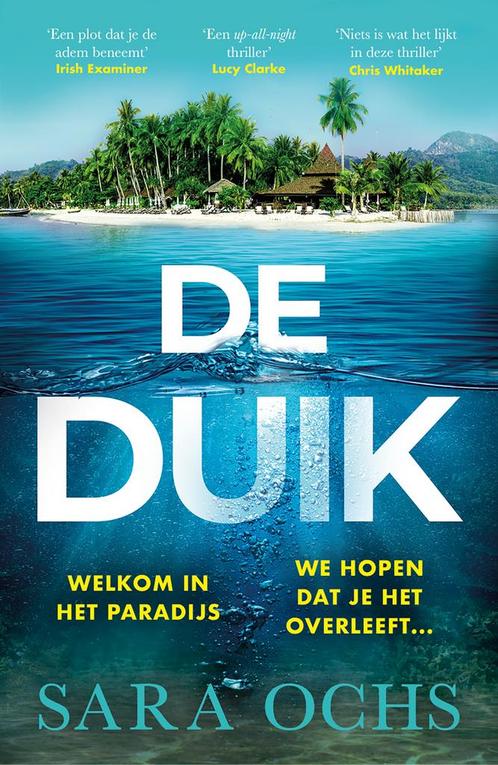 De duik 9789026165474 Sara Ochs, Boeken, Overige Boeken, Gelezen, Verzenden