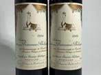 1986 Château Mouton Baronne Philippe (Château dArmailhac) -, Verzamelen, Nieuw