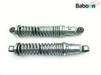 Achter Schokbreker Set Triumph Bonneville T120 1963-1970, Motoren, Gebruikt