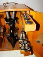 Binocular microscope - 202571 - 1900-1910 - Carl Zeiss Jena