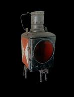 Lampada da segnalazione ferroviaria - Lantaarn - Metaal -