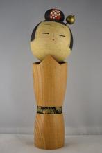 HAJIRAI - Old and Rare Suigai Satou Kokeshi doll - Pop -, Antiek en Kunst
