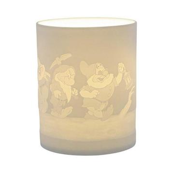 Sneeuwwitje Theelichthouder, Verzamelen, Disney, Ophalen of Verzenden, Nieuw