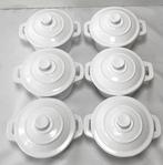 Style Le Creuset - Braadpan (6) - Gepolijste emaillen, Antiek en Kunst