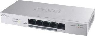 ZyXEL Network Switch - GS1200-5HPV2-EU0101F, Doe-het-zelf en Bouw, Elektriciteit en Kabels, Verzenden