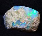 Cts. 28.20 Ethiopische ruwe opaal Ruw - Hoogte: 23 mm -