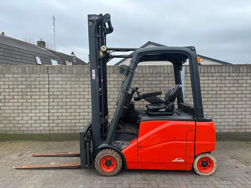 Linde E20PHL-01 Elektrische heftruck, Zakelijke goederen, Machines en Bouw | Heftrucks en Intern transport, Heftruck, Elektrisch