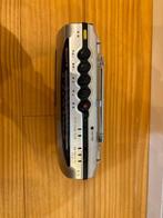 Sony - TV/FM/AM Radio Cassette Recorder CFM-E3TV — Analog