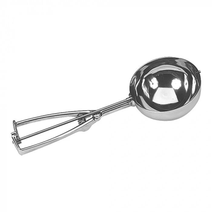 IJsportioneerlepel | Verchroomd | 1/004L Stöckel, Articles professionnels, Horeca | Équipement de cuisine, Envoi