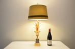 Tafellamp - Maison Charles (attr.) Ananasblad Lamp -