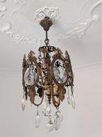 Lampe à suspendre - Cristal, Antiek en Kunst