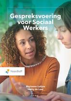 Gespreksvoering voor Sociaal Werkers / Vast Boek, Boeken, Verzenden, Gelezen, Marianne Luitjes