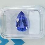 Zonder Minimumprijs Violet Tanzaniet - 3.48 ct -, Nieuw