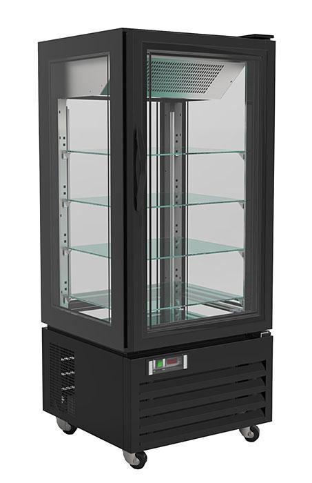 Gebaksvitrine Koel 150 cm hoog, Zakelijke goederen, Horeca | Keukenapparatuur, Koelen en Vriezen, Verzenden