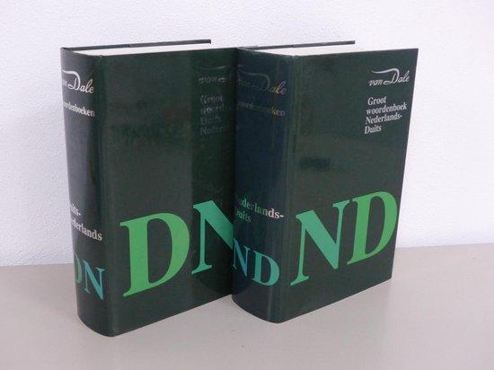 Van Dale groot woordenboek Duits set / Van Dale, Boeken, Woordenboeken, Zo goed als nieuw, Verzenden