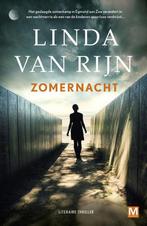 Zomernacht 9789460684029 Linda van Rijn, Boeken, Thrillers, Verzenden, Gelezen, Linda van Rijn