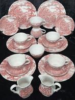 Service à café - Alfred Meakin Staffordshire Kaffeeservice