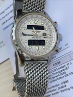 Breitling - Chronospace Limited Ed. 1000pcs Jet Team -, Nieuw