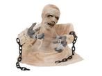 Halloween Groundbreaker-mummie, geanimeerd 40 cm, Audio, Tv en Foto, Nieuw