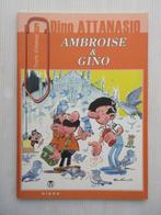 Attanasio - Ambrosio et Gino + ex-libris + dédicace - B - 1, Boeken, Nieuw