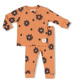 Feetje - Pyjama Flora Flower Hazelnoot, Kinderen en Baby's, Nieuw, Meisje, Ophalen of Verzenden, Feetje