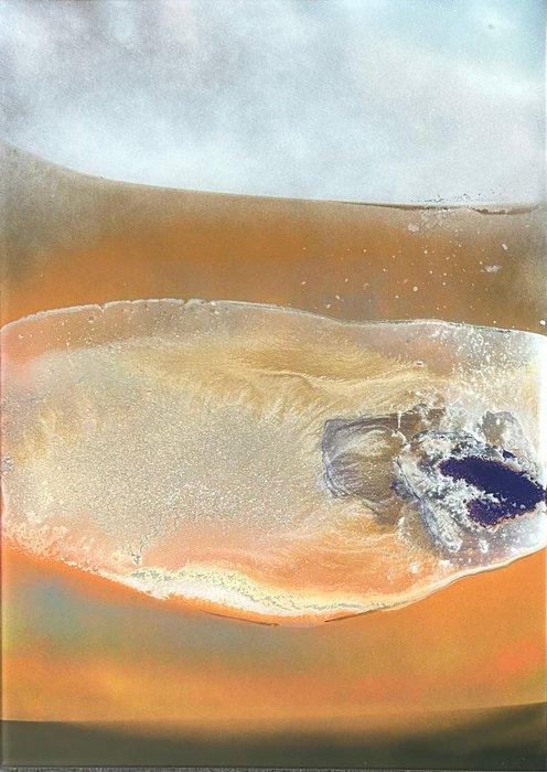 Anton Kaestner - #215 - L -  Mars ., Antiek en Kunst, Kunst | Schilderijen | Modern