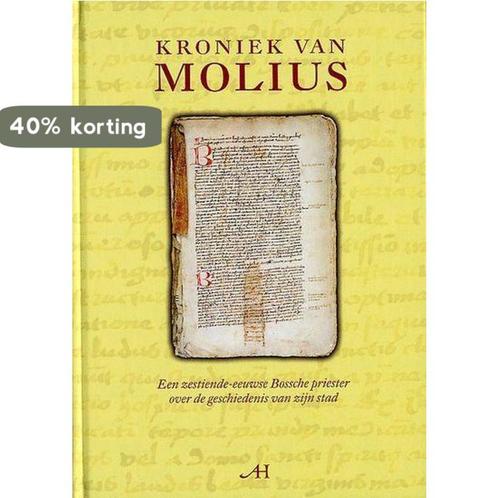 KRONIEK VAN MOLIUS 9789070706753 Molius, Boeken, Geschiedenis | Wereld, Zo goed als nieuw, Verzenden