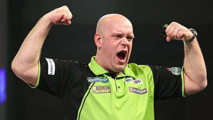 PDC World Darts Championship - Michael van Gerwen -, Verzamelen, Overige Verzamelen