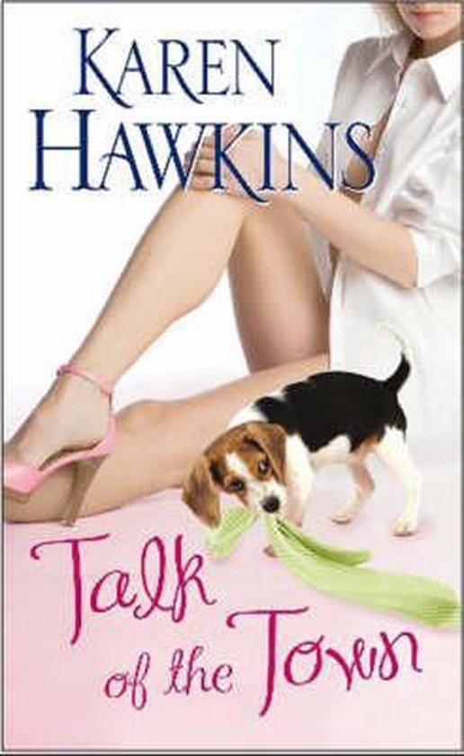 Talk of the Town 9781416560227 Karen Hawkins, Boeken, Taal | Engels, Gelezen, Verzenden